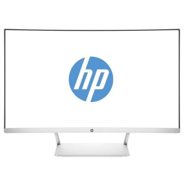 Монитор HP 27 Curved